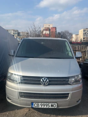 VW Multivan T5.1