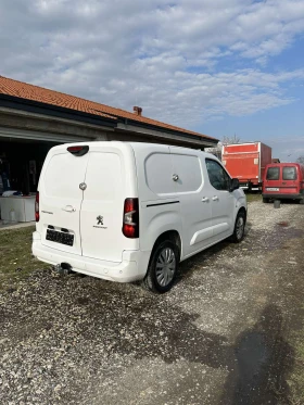 Peugeot Partner 1, 5 blue-HDI Asphalt L1 - 8500 € / 16624.56 лв. - 81460196 6