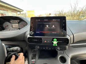 Peugeot Partner 1, 5 blue-HDI Asphalt L1 - 8500 € / 16624.56 лв. - 81460196 7