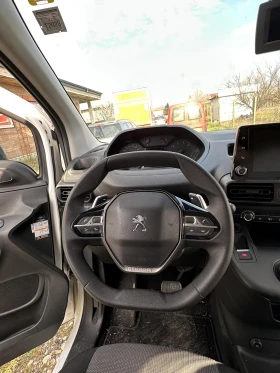 Peugeot Partner 1, 5 blue-HDI Asphalt L1 - 8500 € / 16624.56 лв. - 81460196 9