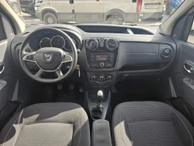Dacia Dokker dCi 90 к.с. Дизел Stop & Start N1 | Auto.bg — изображение 8