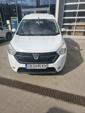 Dacia Dokker dCi 90 к.с. Дизел Stop & Start N1 | Auto.bg — изображение 4