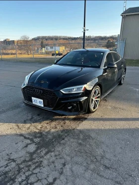 Audi S5 2018/86000km/MASSAGE/B&O/360/DISTRONIC/CARFAX