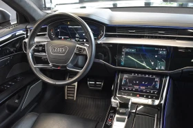 Audi S8 MATRIX/571HP/B&O/PANO/21/360/324z - 61999 € / 121259.50 лв. - 41175662 8