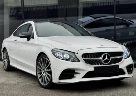 Mercedes-Benz C 220 AMG Coupe 4MATIC 80000км. - 2020г. - 9G Tronic - 11200 € / 21905.30 лв. - 32507507 2