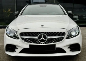 Mercedes-Benz C 220 AMG Coupe 4MATIC 80000км. - 2020г. - 9G Tronic - 11200 € / 21905.30 лв. - 32507507 5