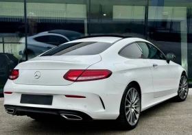 Mercedes-Benz C 220 AMG Coupe 4MATIC 80000км. - 2020г. - 9G Tronic - 11200 € / 21905.30 лв. - 32507507 3
