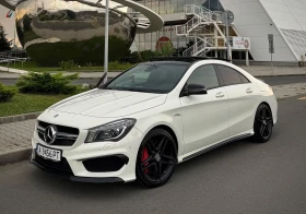 ������ Mercedes-Benz CLA 45 AMG 4Matic Edition-1 Distronic+ AMG Full Led Panorama 