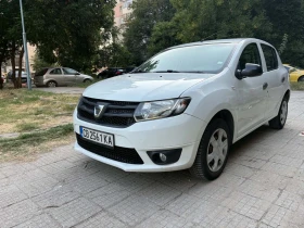 ����� �� �������� �� Dacia Sandero