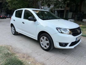 ����� �� �������� �� Dacia Sandero