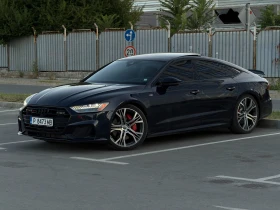 Audi A7 S-LINE* HUD* MATRIX* ОБДУХ* ДИСТ* 360* ПАНО* ВАКУУ | Auto.bg — изображение 2
