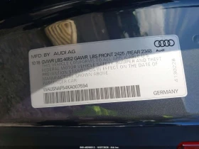 Audi A5 * 45 PREMIUM * CARFAX * ��� ������������ ������ | Mobile.bg � ����� ������ 9
