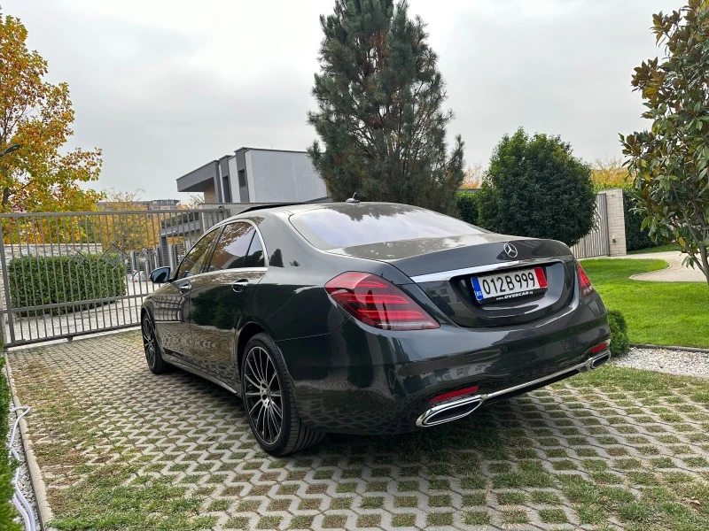 Mercedes-Benz S 400 cdi AMG* LONG* 4 MATIC, снимка 3 - Автомобили и джипове - 50010139