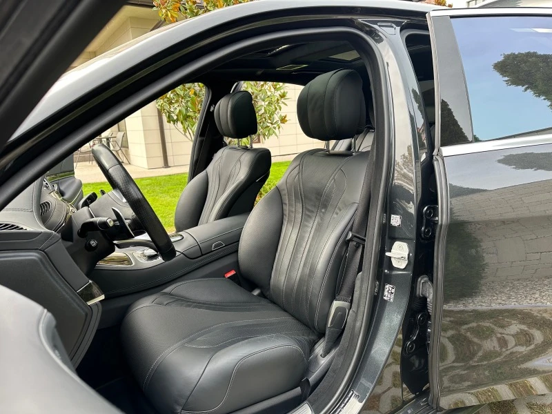 Mercedes-Benz S 400 cdi AMG* LONG* 4 MATIC, снимка 7 - Автомобили и джипове - 50010139