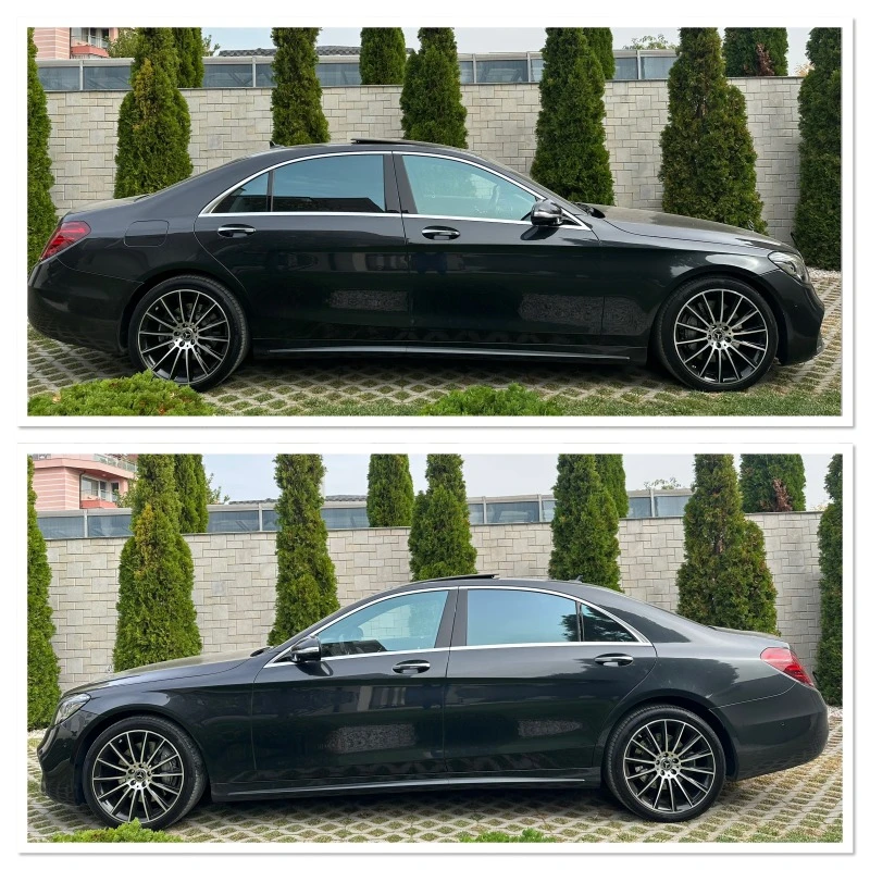 Mercedes-Benz S 400 cdi AMG* LONG* 4 MATIC, снимка 5 - Автомобили и джипове - 50010139
