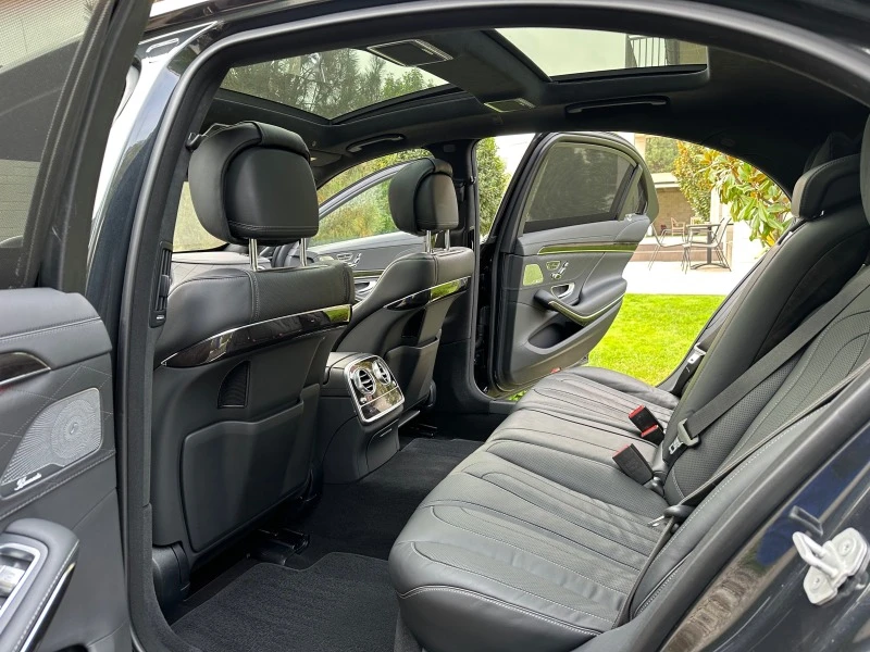 Mercedes-Benz S 400 cdi AMG* LONG* 4 MATIC, снимка 12 - Автомобили и джипове - 50010139