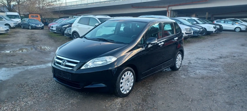 Honda Fr-v 2.0 Бензин 150кс., снимка 1 - Автомобили и джипове - 43689330