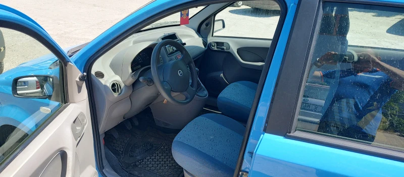 Fiat Panda 1.1, снимка 5 - Автомобили и джипове - 47127631