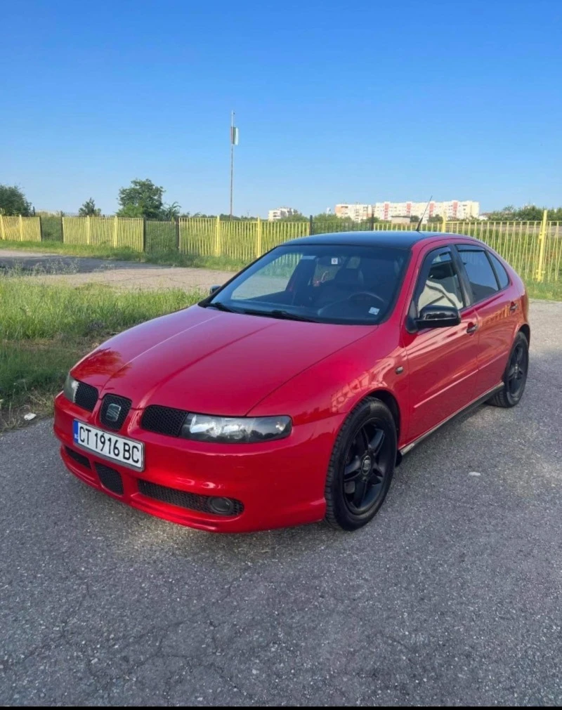 Seat Leon Cupra 4, снимка 3 - Автомобили и джипове - 46459067