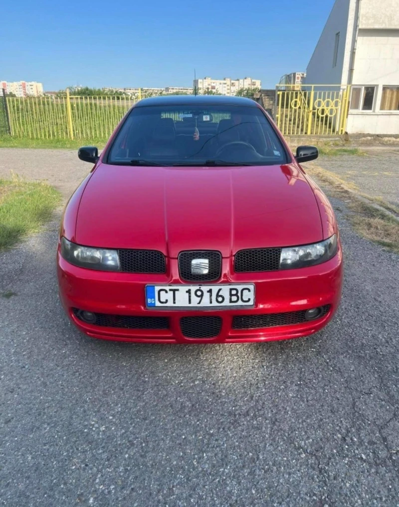 Seat Leon Cupra 4, снимка 1 - Автомобили и джипове - 46459067