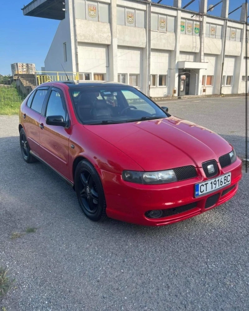 Seat Leon Cupra 4, снимка 2 - Автомобили и джипове - 46459067