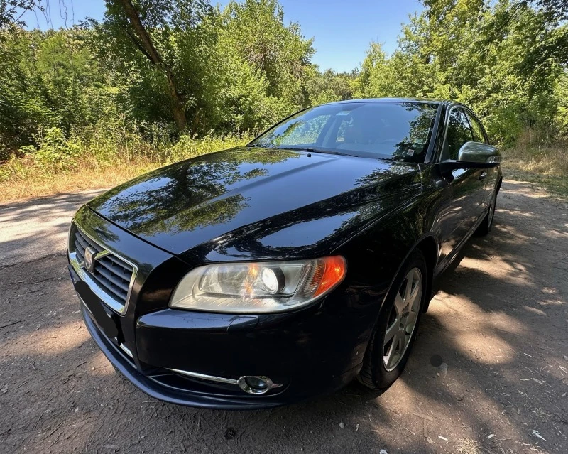 Volvo S80, снимка 8 - Автомобили и джипове - 46513478