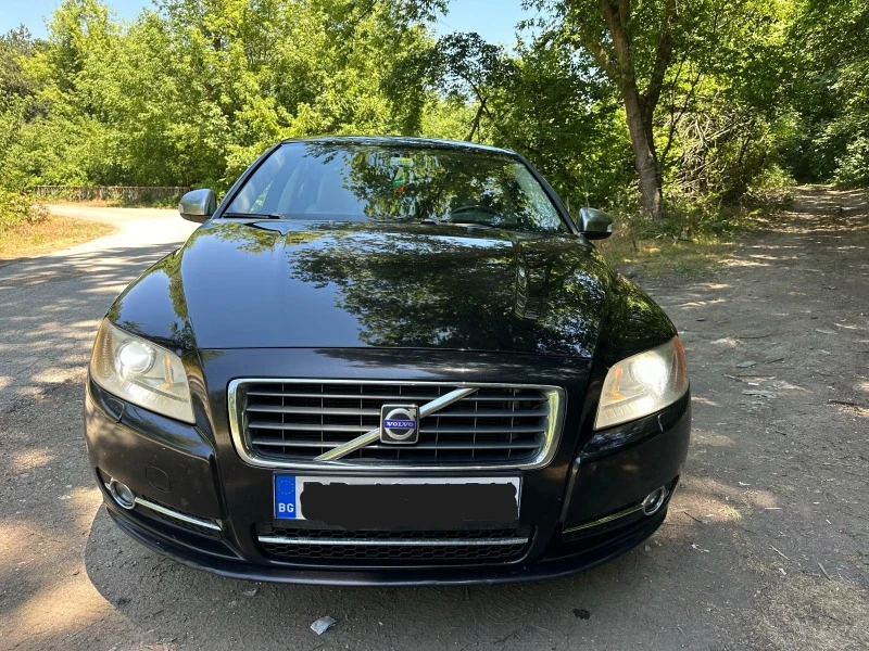 Volvo S80, снимка 1 - Автомобили и джипове - 46513478