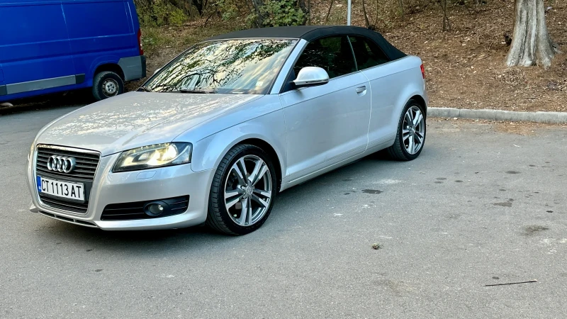 Audi A3 1.9 TDI, снимка 4 - Автомобили и джипове - 47447923