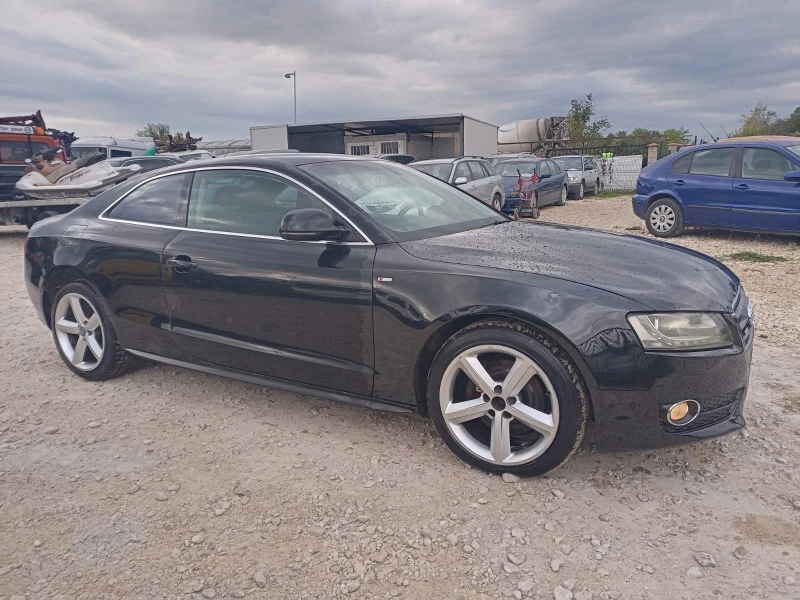 Audi A5 3.0TDI S LINE БАРТЕР ЛИЗИНГ, снимка 3 - Автомобили и джипове - 47620307