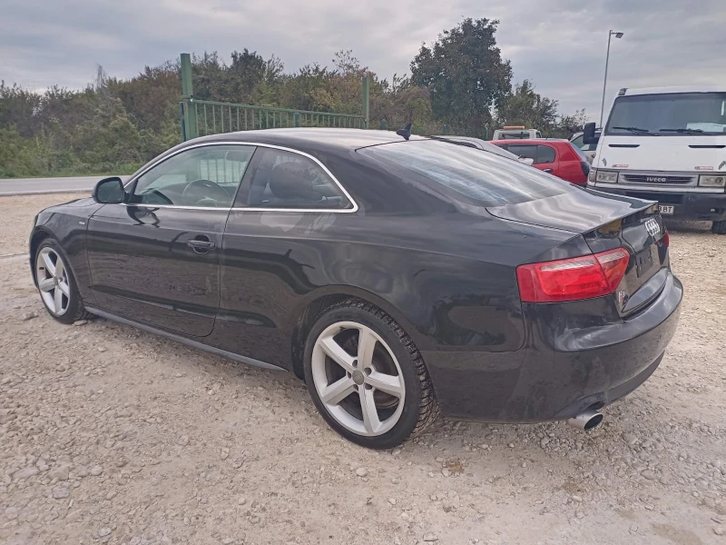 Audi A5 3.0TDI S LINE БАРТЕР ЛИЗИНГ, снимка 6 - Автомобили и джипове - 47620307