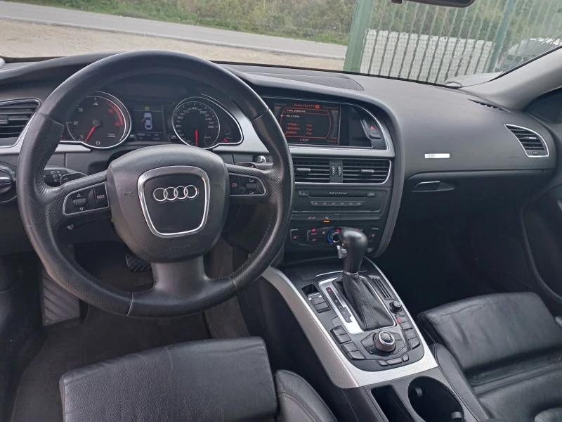 Audi A5 3.0TDI S LINE БАРТЕР ЛИЗИНГ, снимка 7 - Автомобили и джипове - 47620307