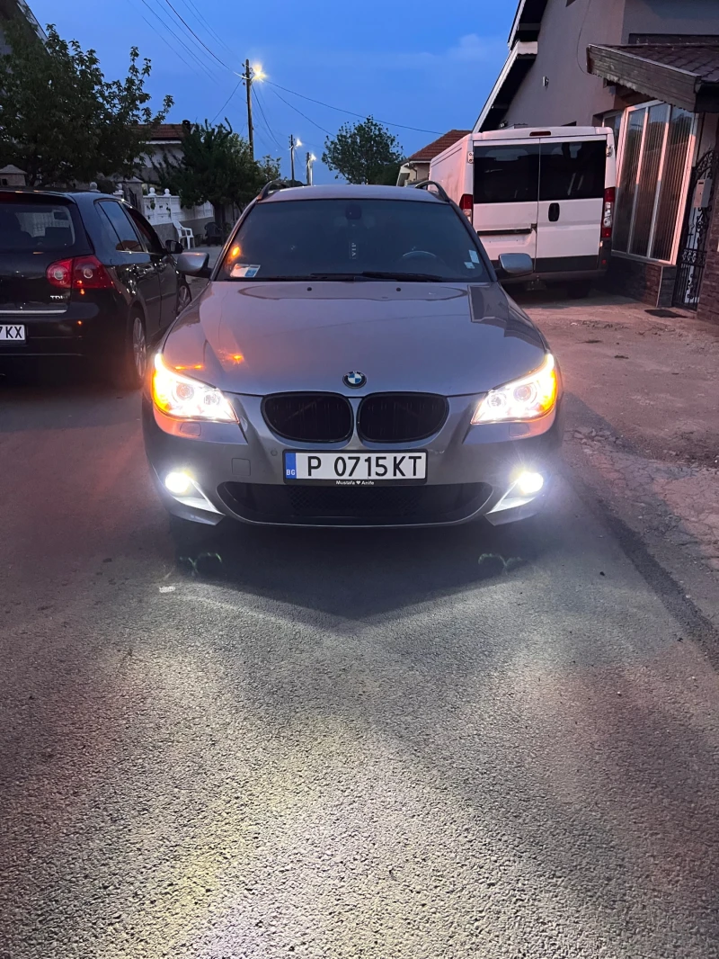 BMW 530, снимка 8 - Автомобили и джипове - 47630167