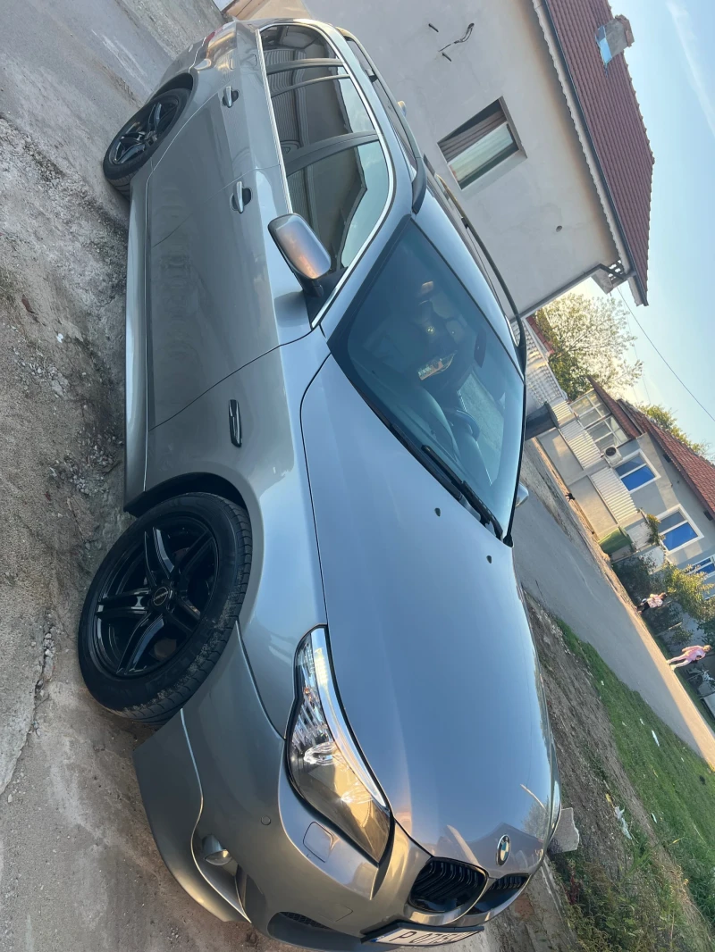 BMW 530, снимка 2 - Автомобили и джипове - 47630167