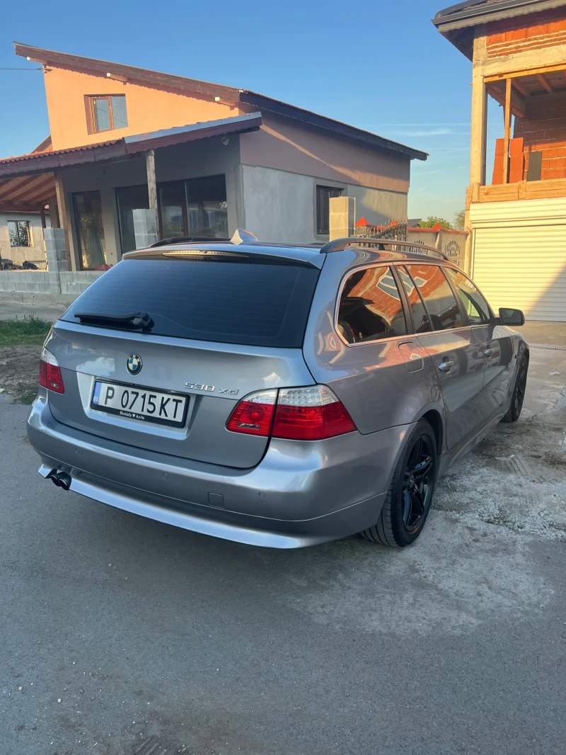 BMW 530, снимка 3 - Автомобили и джипове - 47630167