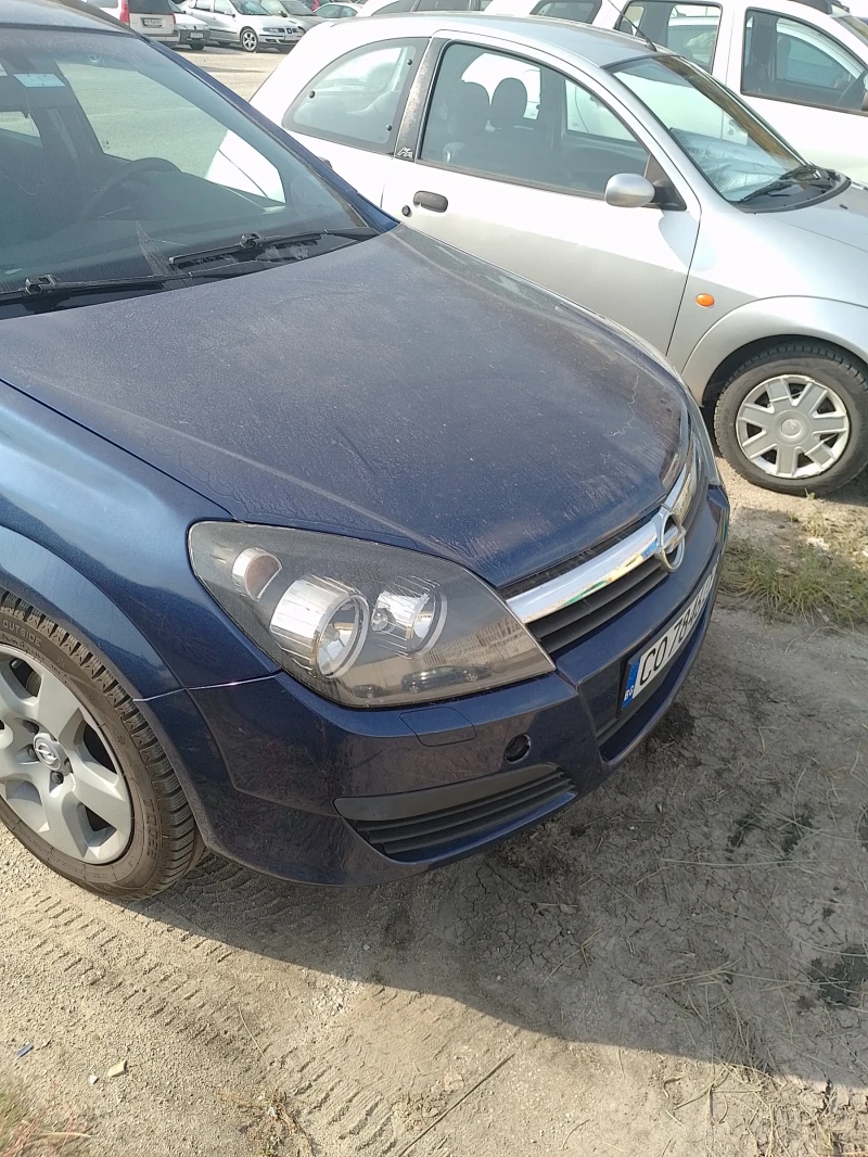 Opel Astra, снимка 2 - Автомобили и джипове - 47761142