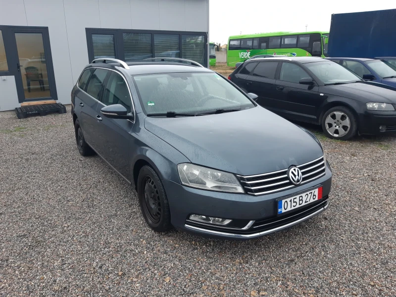 VW Passat, снимка 3 - Автомобили и джипове - 47971360