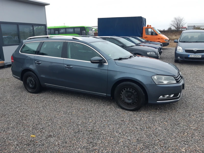 VW Passat, снимка 4 - Автомобили и джипове - 47971360