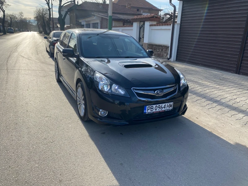 Subaru Legacy, снимка 5 - Автомобили и джипове - 48404106