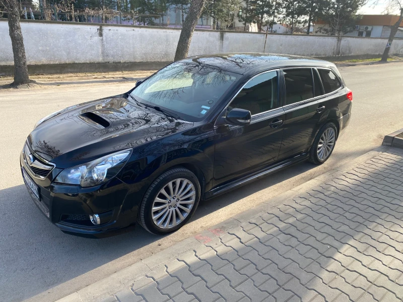 Subaru Legacy, снимка 1 - Автомобили и джипове - 48404106