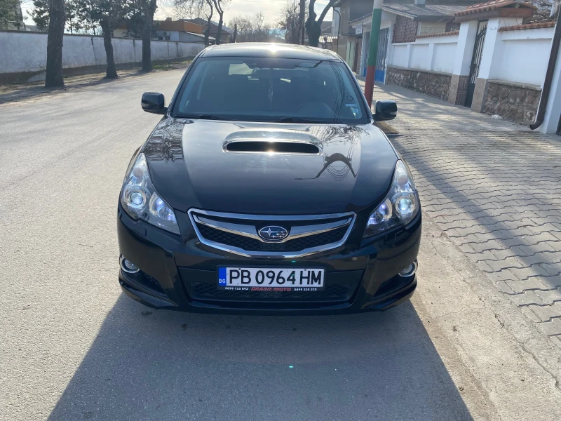 Subaru Legacy, снимка 4 - Автомобили и джипове - 48404106