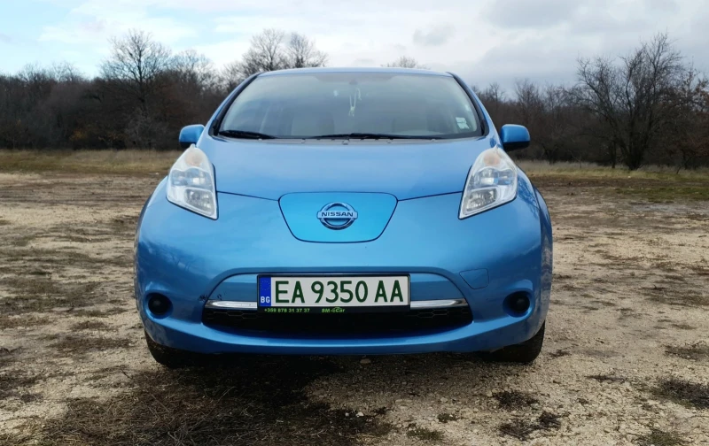 Nissan Leaf  30kWh, снимка 2 - Автомобили и джипове - 48549179