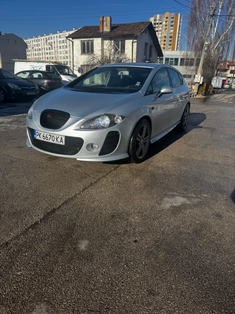 Seat Leon FR, снимка 1 - Автомобили и джипове - 48574392