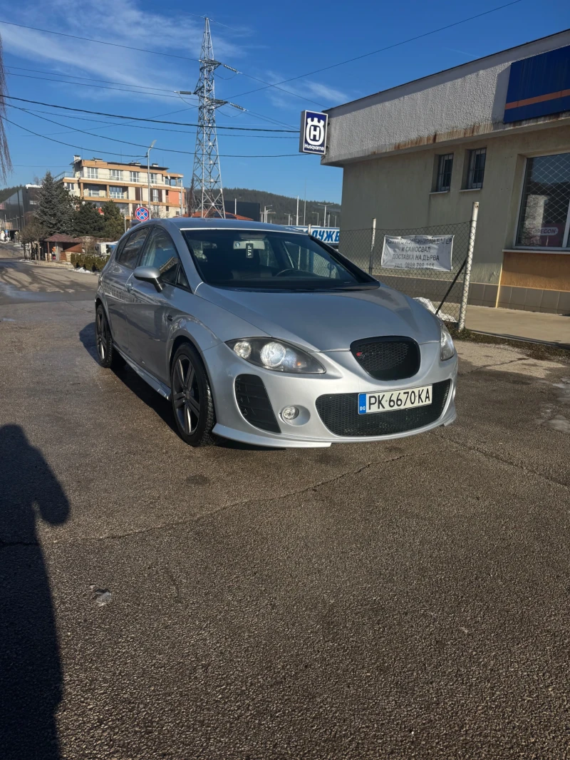 Seat Leon FR, снимка 2 - Автомобили и джипове - 48574392