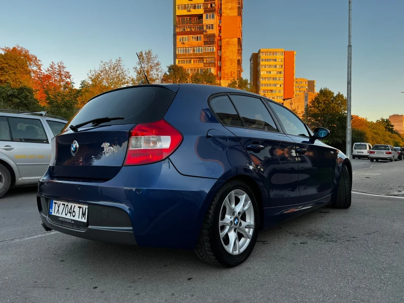 BMW 116 1600, снимка 4 - Автомобили и джипове - 48798863