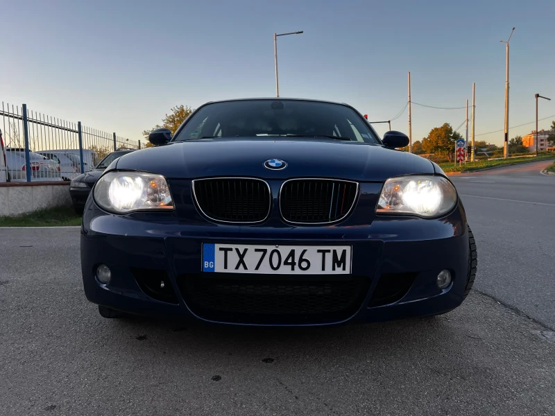 BMW 116 1600, снимка 1 - Автомобили и джипове - 48798863