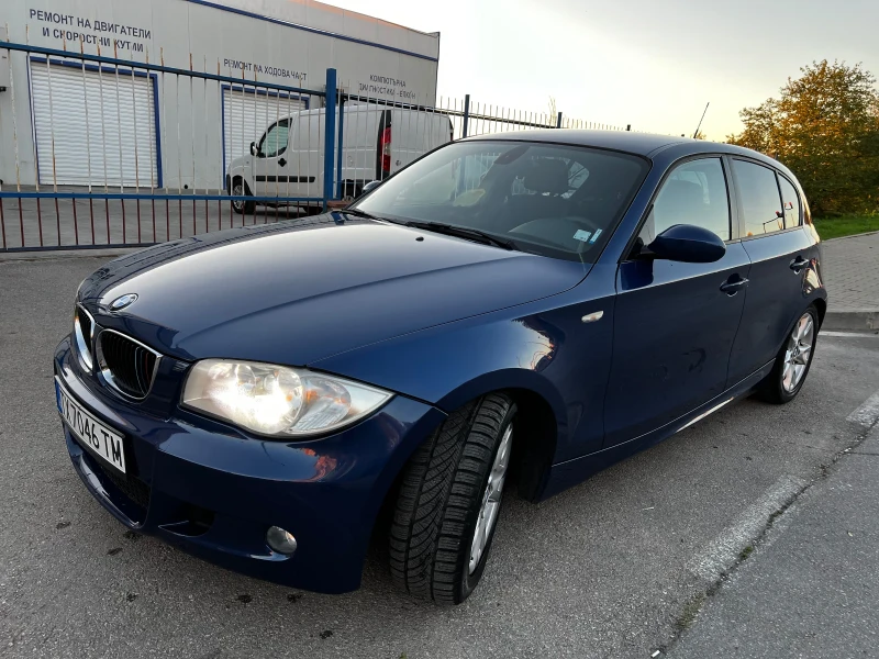 BMW 116 1600, снимка 7 - Автомобили и джипове - 48798863