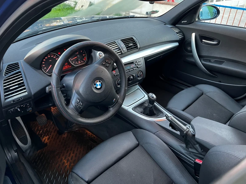 BMW 116 1600, снимка 8 - Автомобили и джипове - 48798863