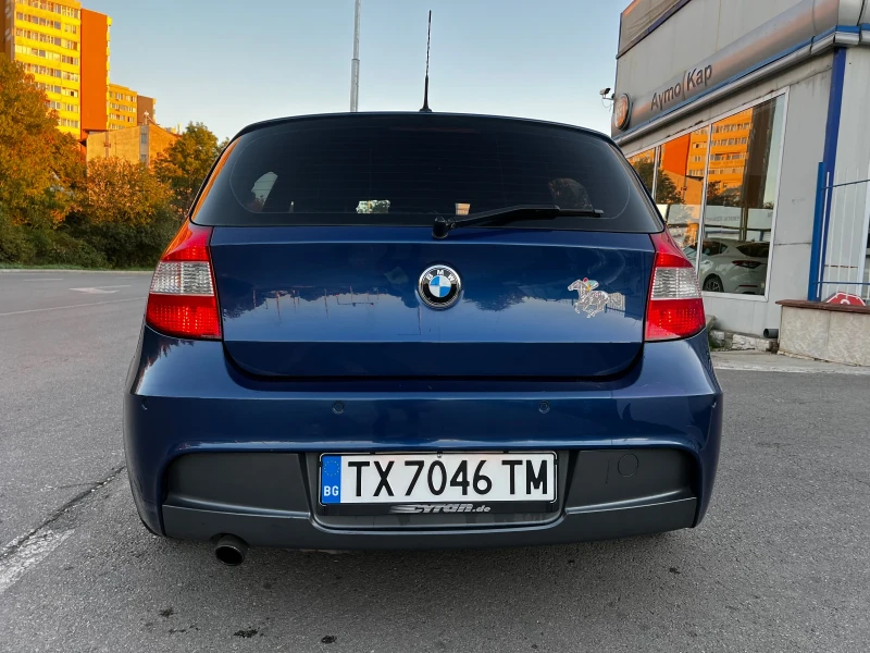 BMW 116 1600, снимка 5 - Автомобили и джипове - 48798863