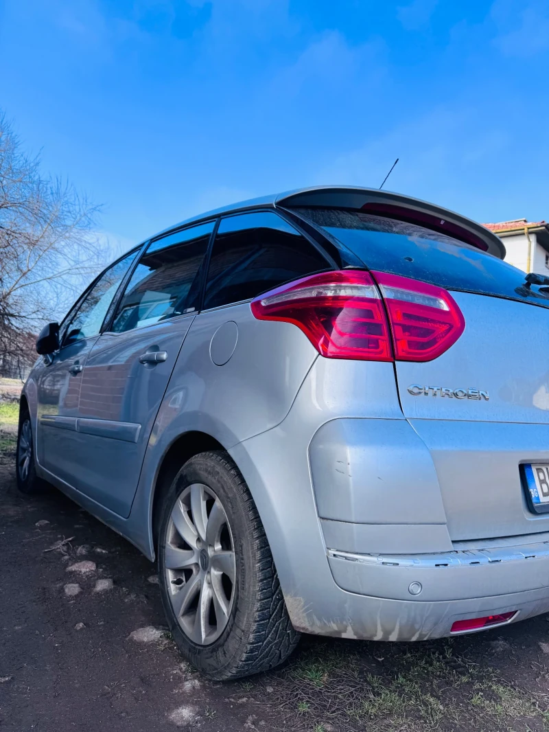 Citroen C4 Picasso, снимка 5 - Автомобили и джипове - 48906968