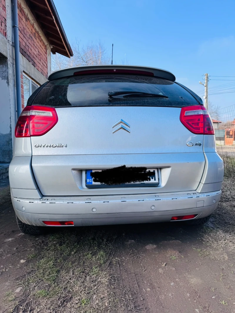 Citroen C4 Picasso, снимка 4 - Автомобили и джипове - 48906968